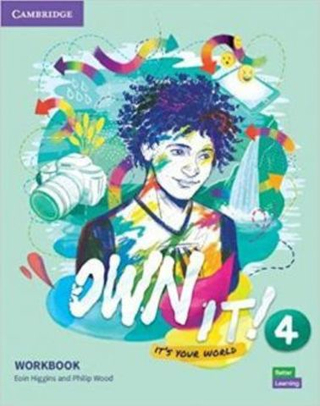 Own it! 4 Workbook