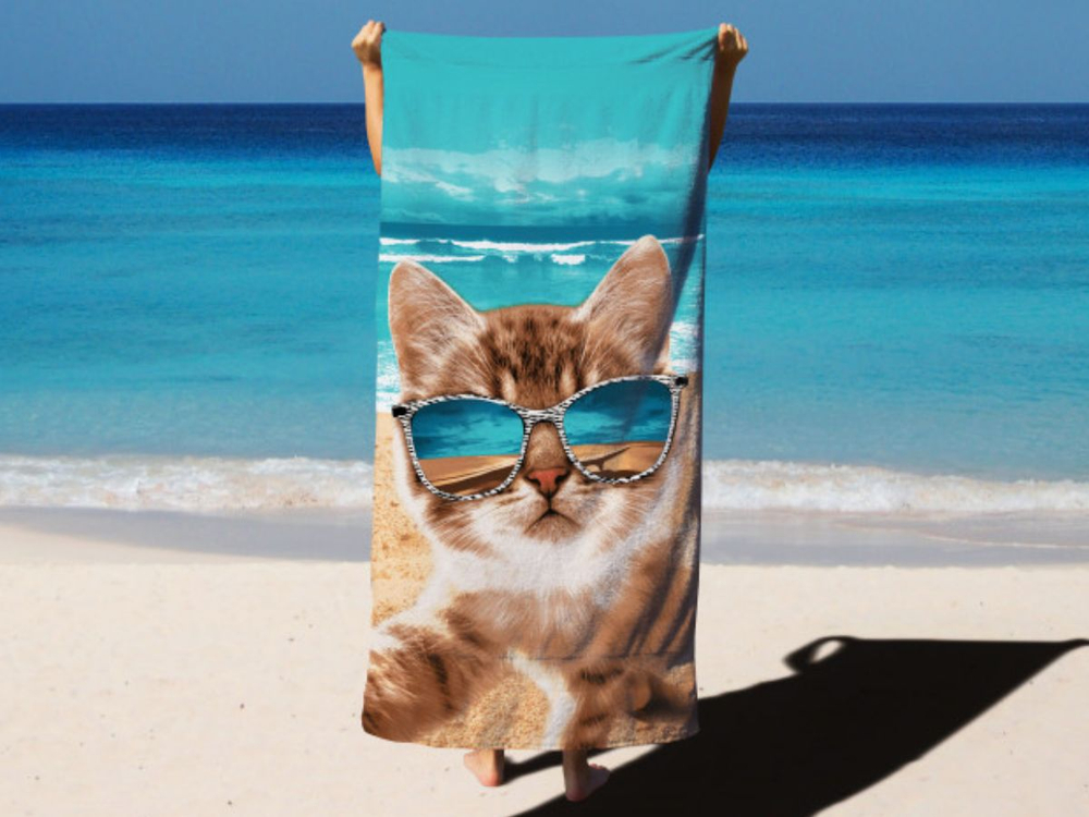 Полотенце банное, 80*150