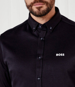 Рубашка B_MOTION_L BOSS GREEN - темно-синий(50533163)