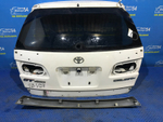 Дверь пятая TOYOTA CALDINA 1997-2002