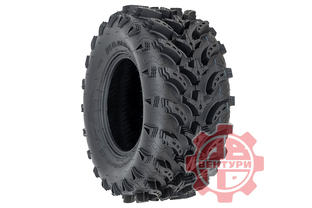 Шина для квадроцикла ATV/UTV WANDA P376 27X12-12