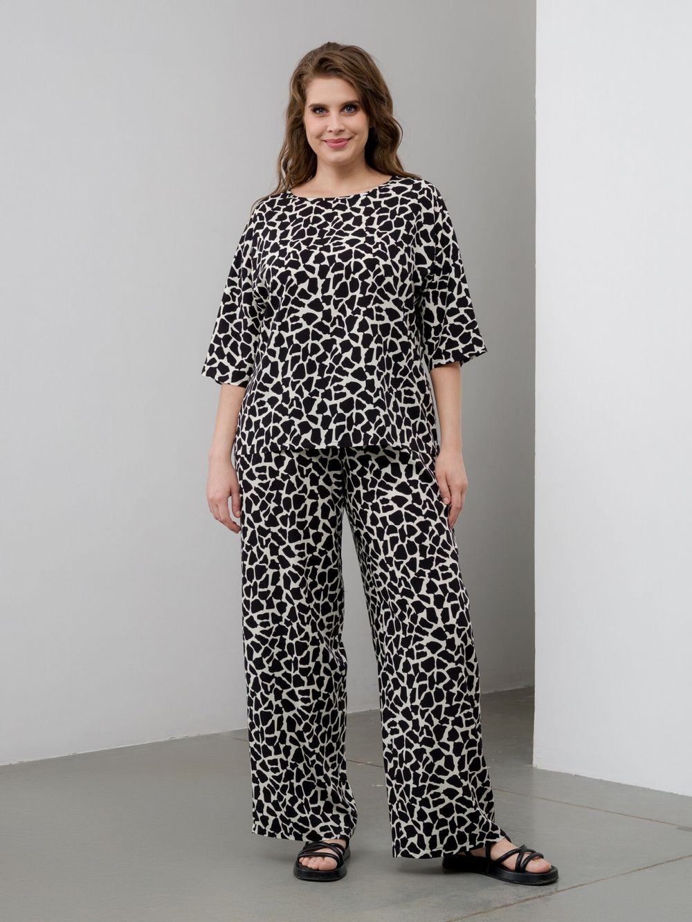 Костюм Гинея Виотекс ЧЁРНЫЙ