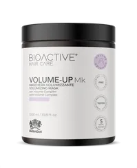 Маска для увеличения объема волос