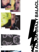 Альбом LE SSERAFIM - CRAZY 4th Mini Album BALACLAVA Version