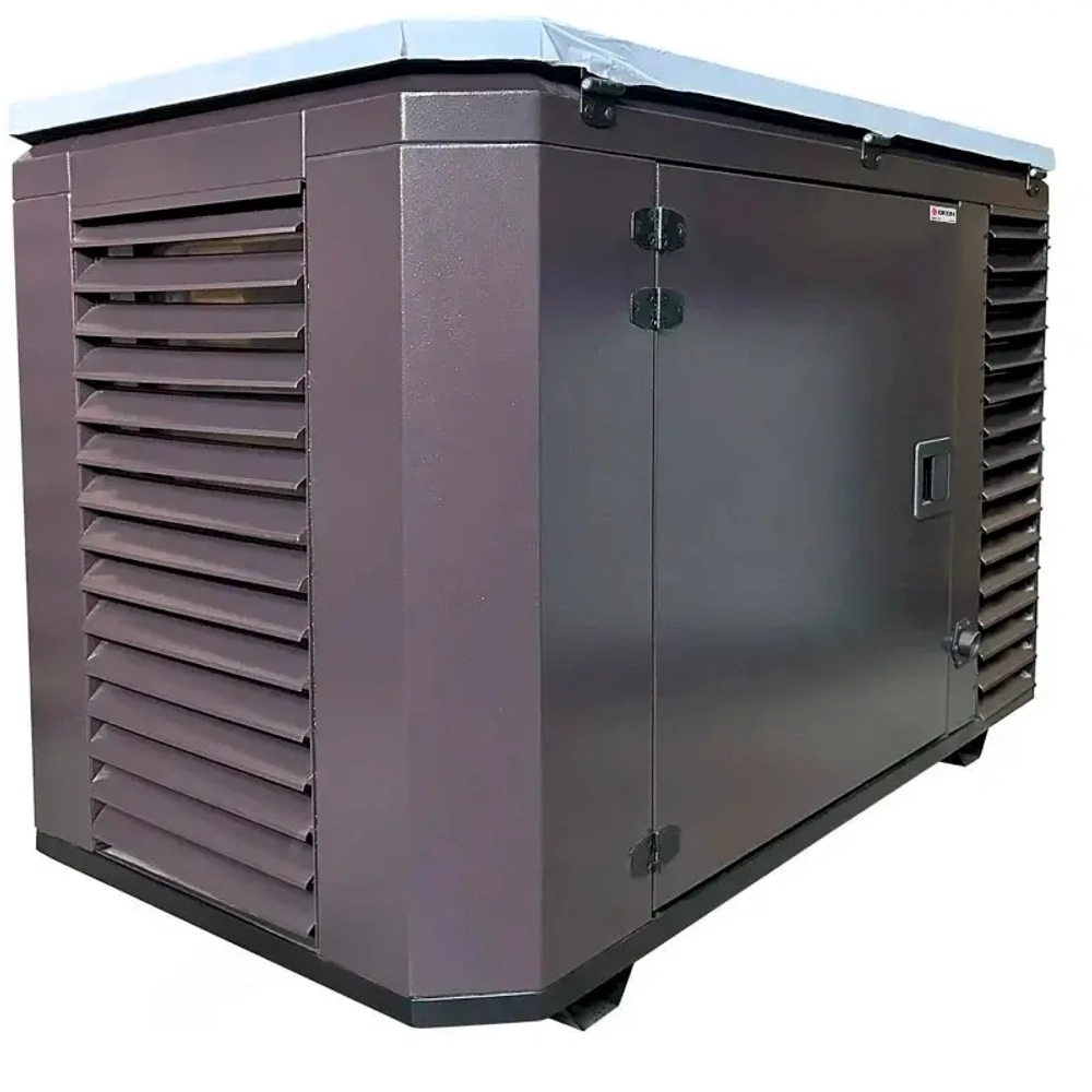 Супертихий зимний кожух Geon для генератора 1700SS RAL 8019 УТ-11181724