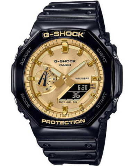 Часы Casio G-Shock GA-2100GB-1AER