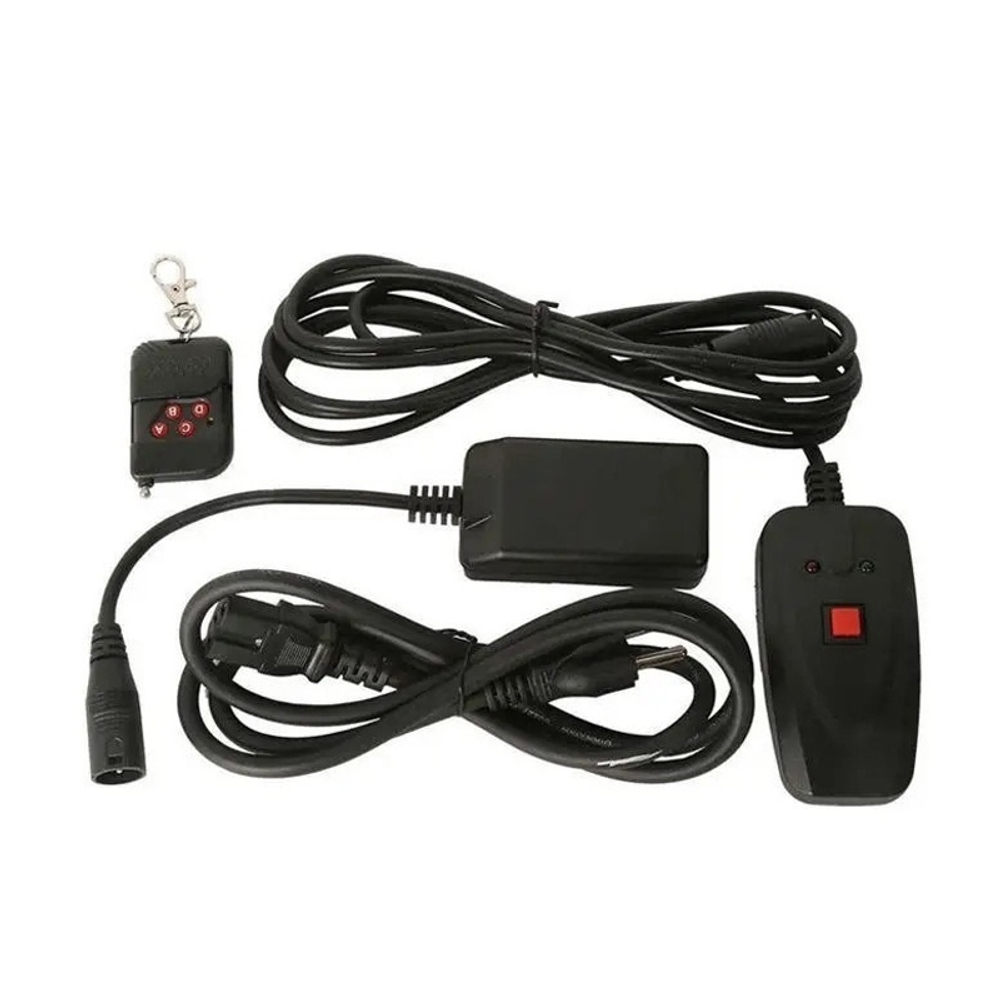 Генератор тяжёлого дыма, тумана