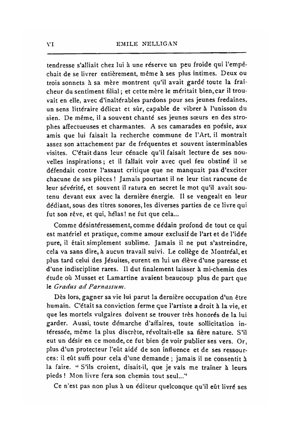 Emile Nelligan et son oeuvre | Emile Nelligan