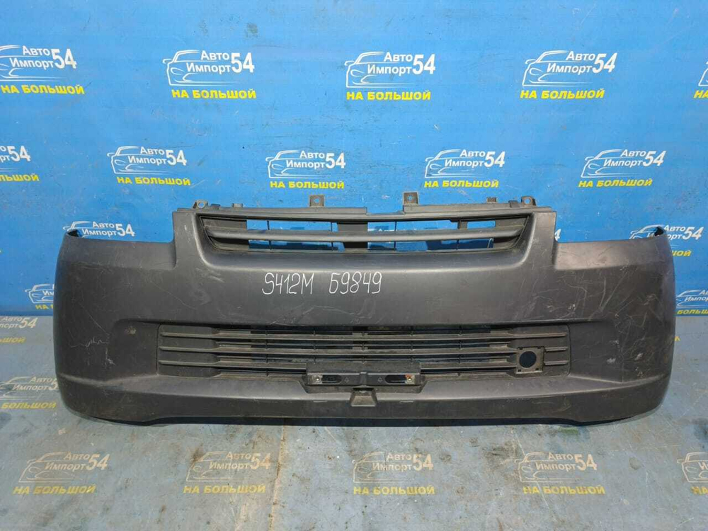 Бампер передний TOYOTA TOWNACE 2008-2020
