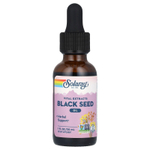 Solaray, Vital Extracts, масло черного тмина, 30 мл (1 жидк. унц.)