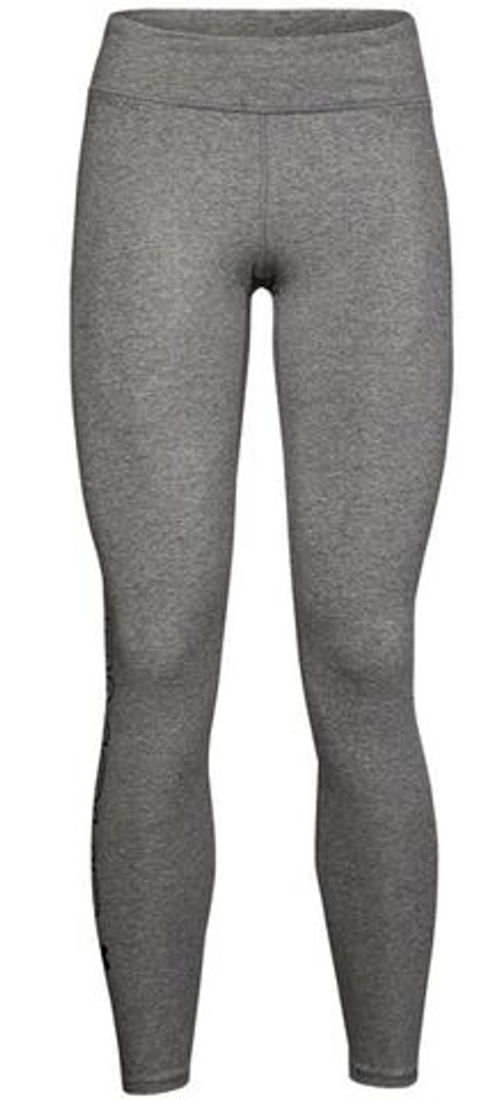 Леггинсы Under Armour Women's UA Favorite WM Leggings - carbon heather/black