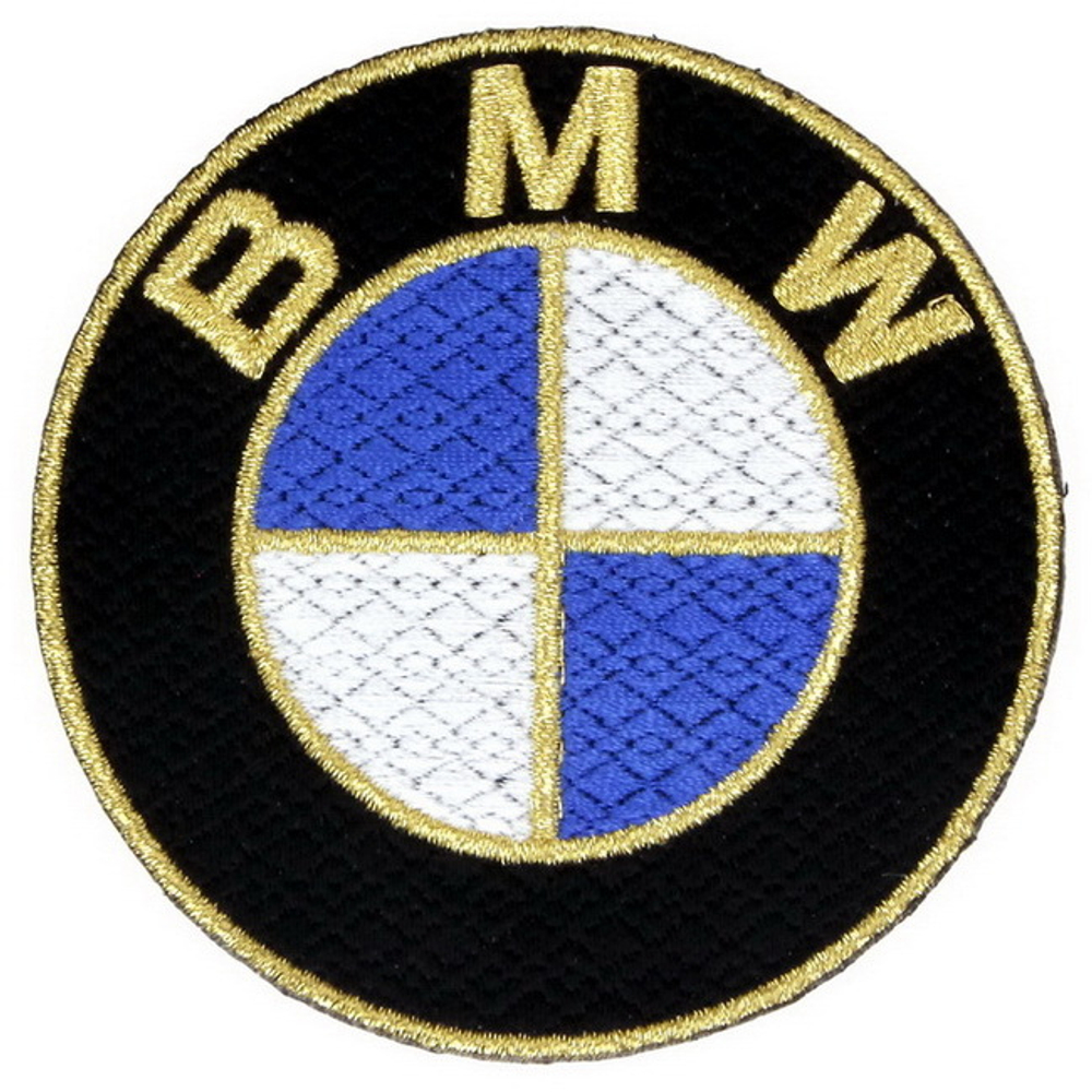 Нашивка BMW лого