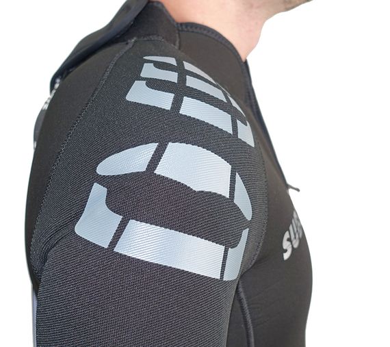 Гидрокостюм Sublife Element mono 5 mm