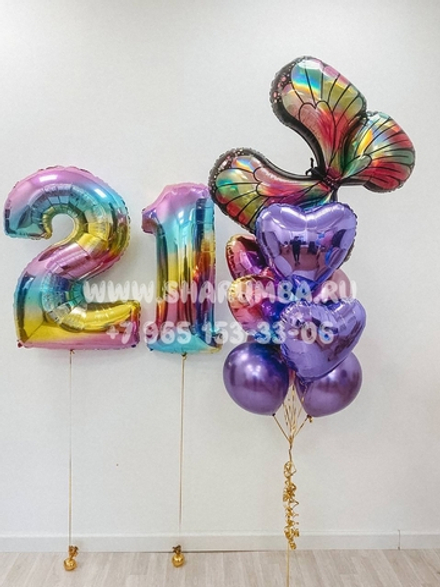 Композиция для девушки №17