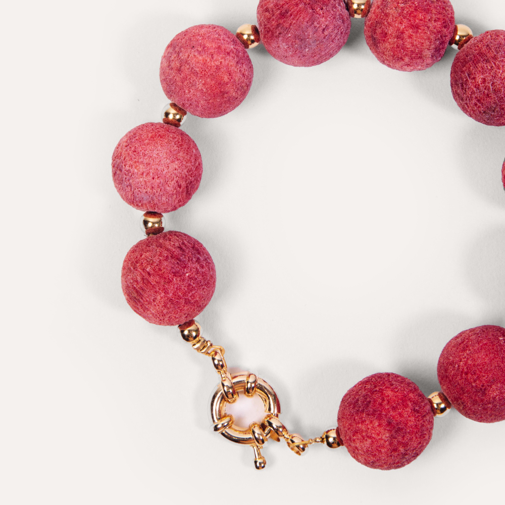 Браслет Shard RED