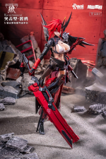 Wolfhound Unit Raven