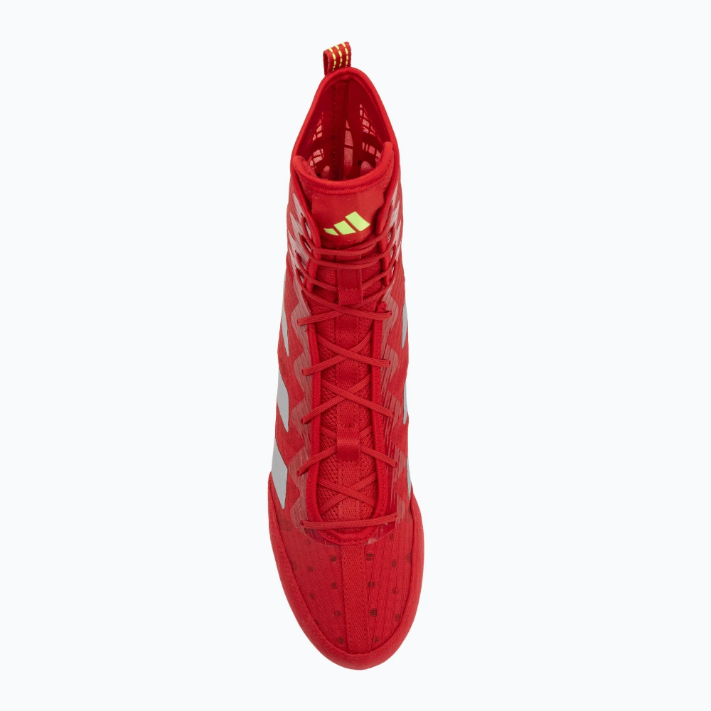Боксёрки Adidas Box Hog 4 red