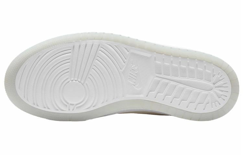 Кроссовки Jordan Air Jordan 1 High Zoom Air Cmft "Easter" (Женская размерная сетка)