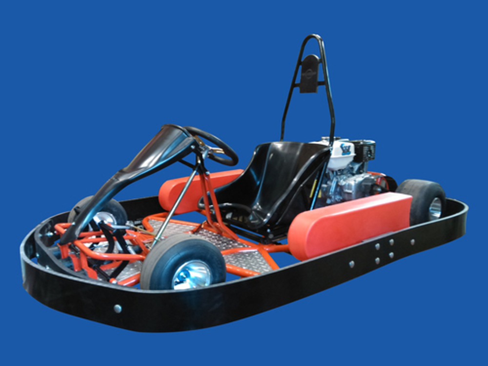 Карт SD-Kart XL 200 ZONGSHEN