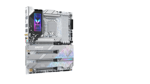 Материнская плата Maxsun MS-iCraft Z890 Arctic