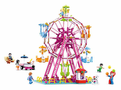 Girl's Dream Ferris wheel