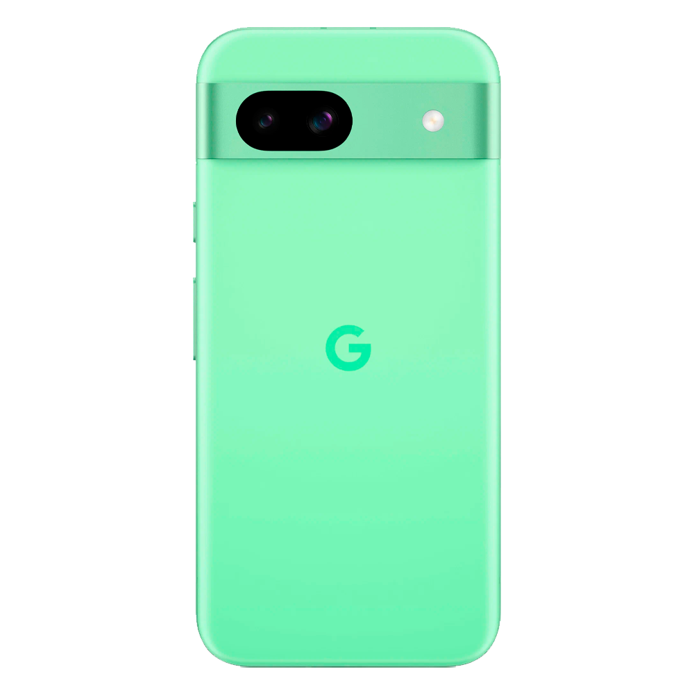 Смартфон Google Pixel 8A 8/128GB, Aloe (Зеленое алоэ) (Global)