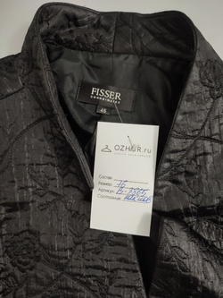 Жакет Fisser стильный 46 размер