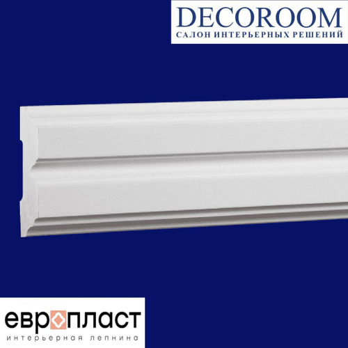 Европласт. МОЛДИНГ 1.51.357 (48*12*2000мм). Полиуретан.
