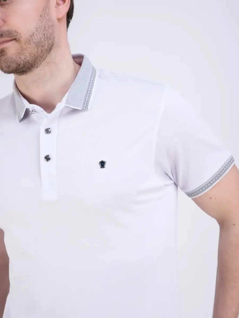 Футболка поло мужская Турция, тенниска