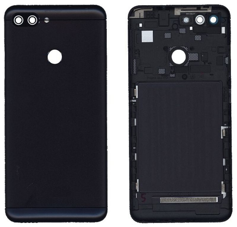 Задняя крышка для Asus ZB570TL (Black)