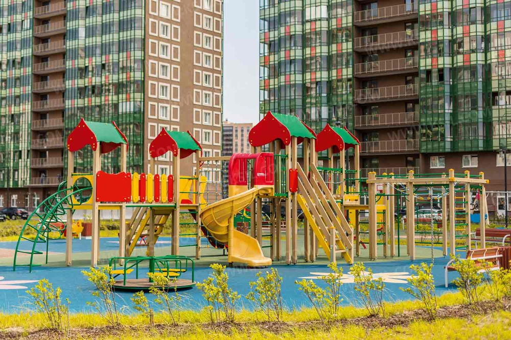 Детский игровой комплекс