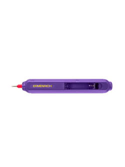 Мультиметр цифровой Zing TC05 Ermenrich 85667