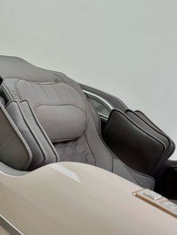 Массажное кресло Okinoya Umi Grey