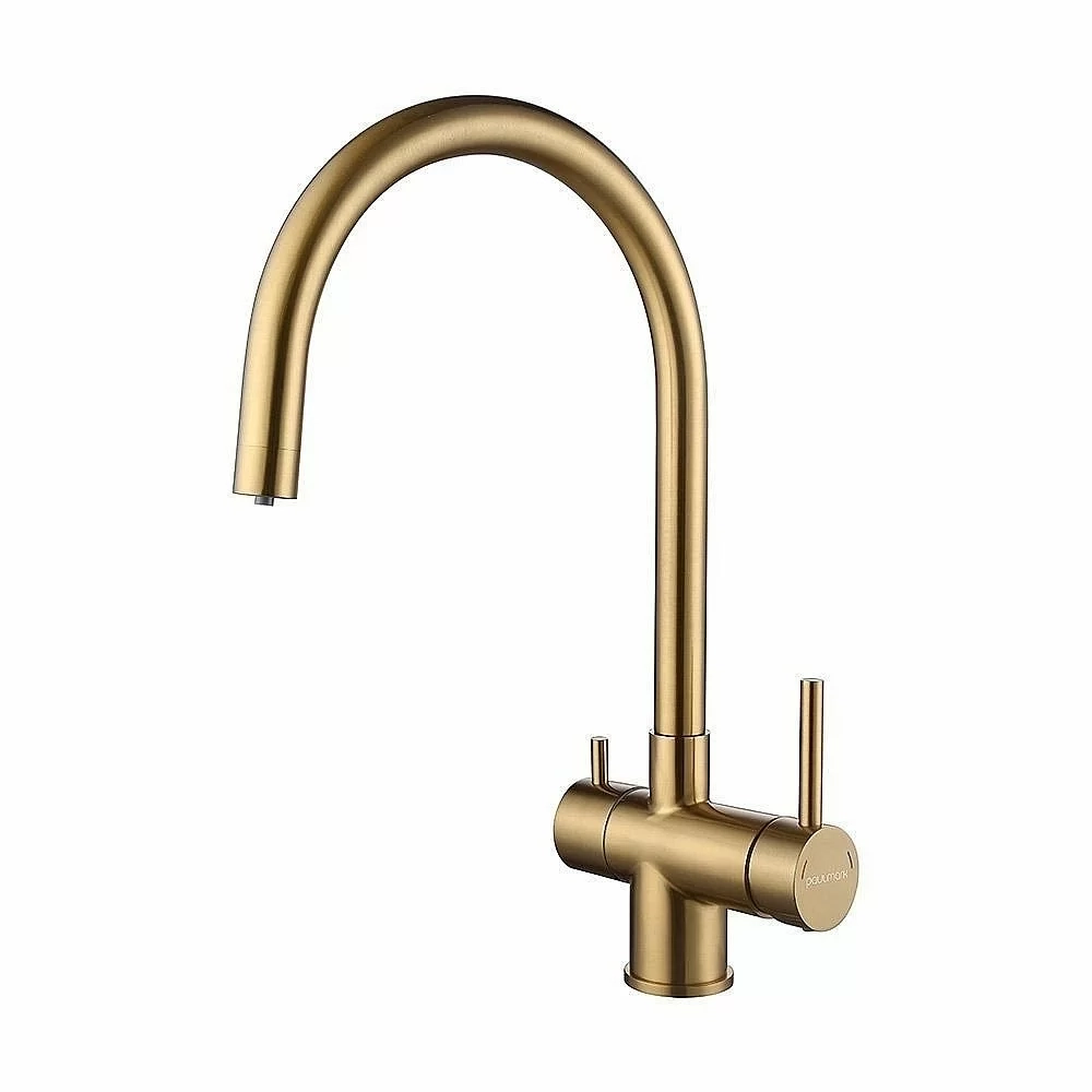 Смеситель для кухни Paulmark Heller He213218-BG
