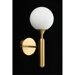 Настенный светильник Aployt Ewelina APL.621.01.01