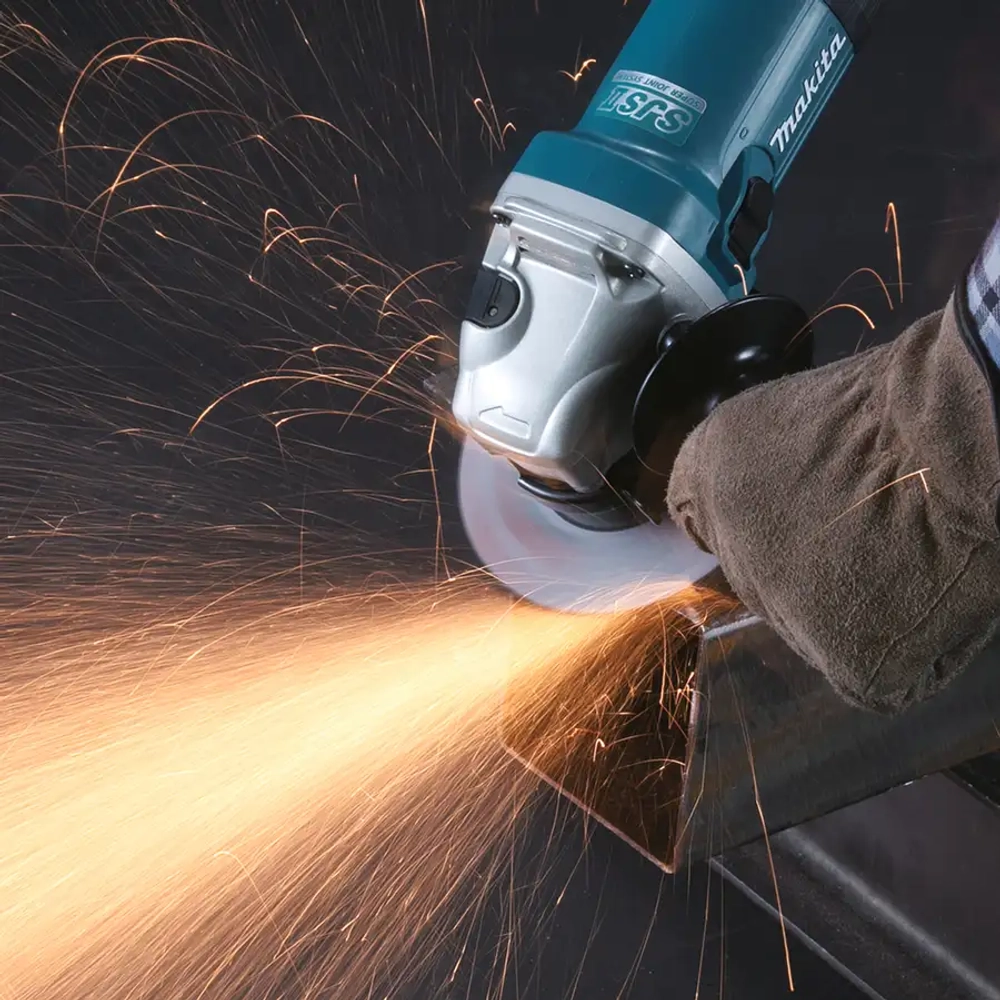 Угловая шлифовальная машина Makita GA5040C01