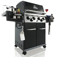 Газовый гриль Broil King REGAL 490, 6 горелок, вертел