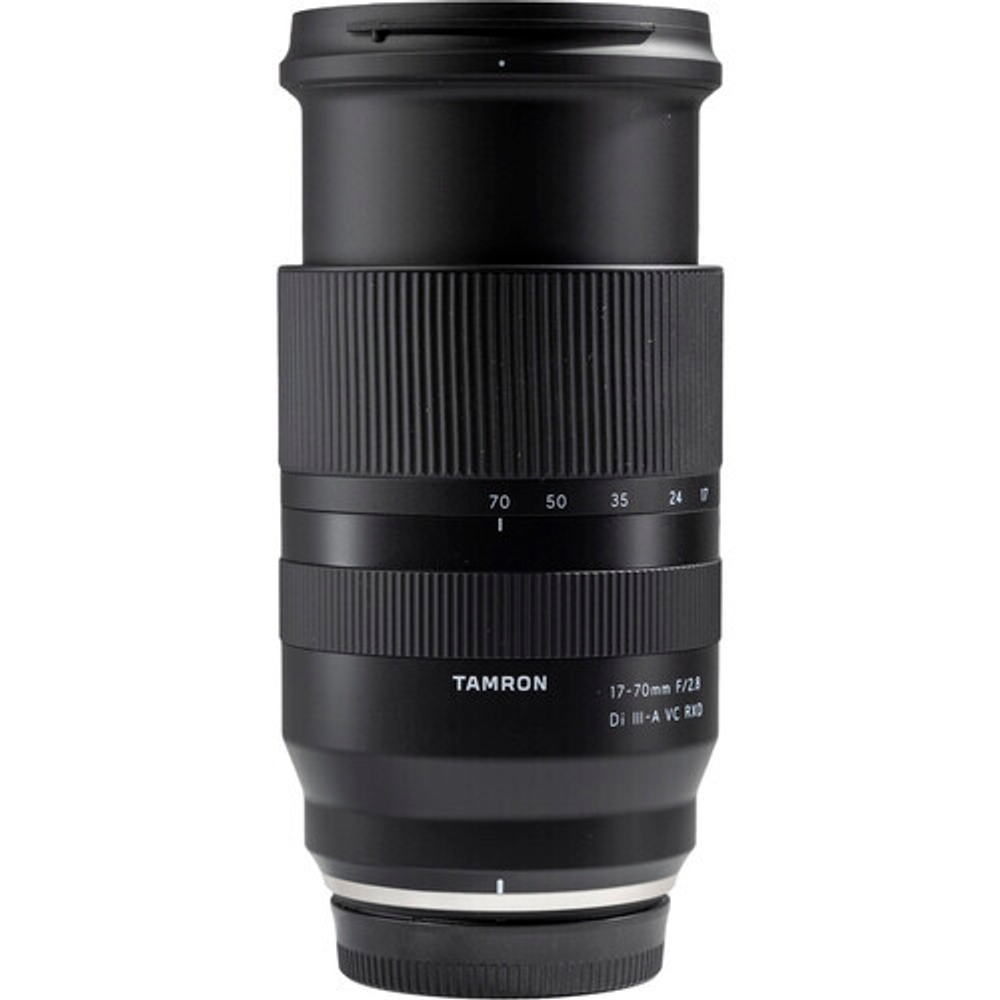 Объектив Tamron 17-70mm F/2.8 Di III-A VC RXD Fujifilm X-Mount