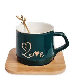 GAEM Art MUG-180/2 Кружка «Мир любви»