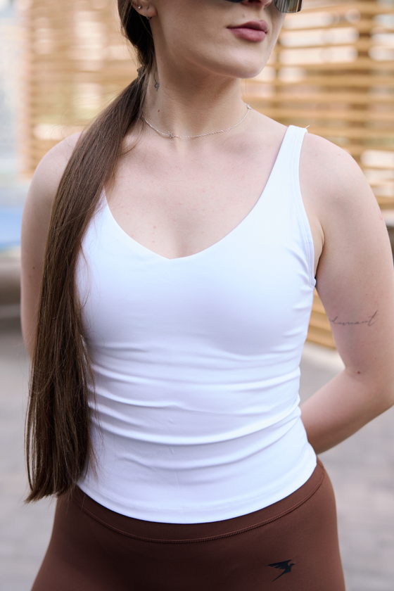 МАЙКА CLOUD (белый)