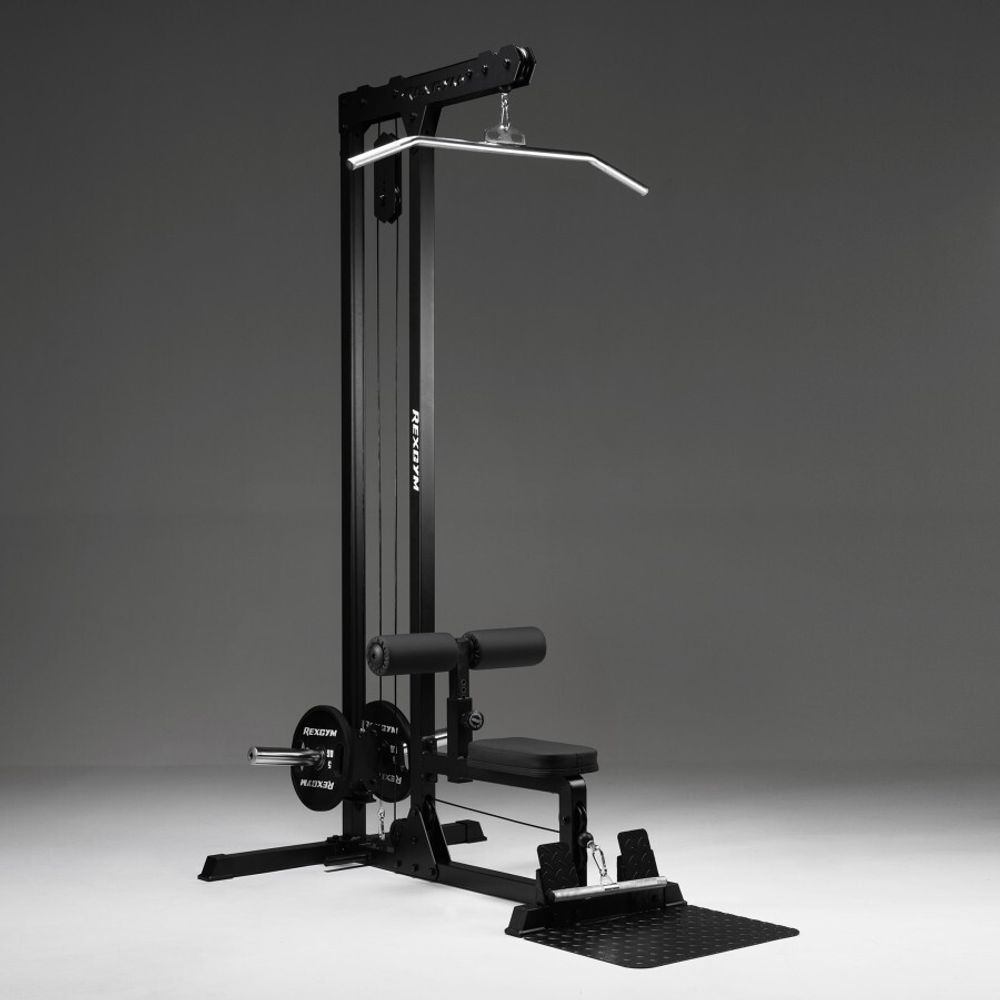 Тренажер тяга сверху/снизу DFC D2017G