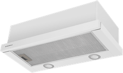 Встраиваемая вытяжка Maunfeld VS LIGHT 60 WHITE