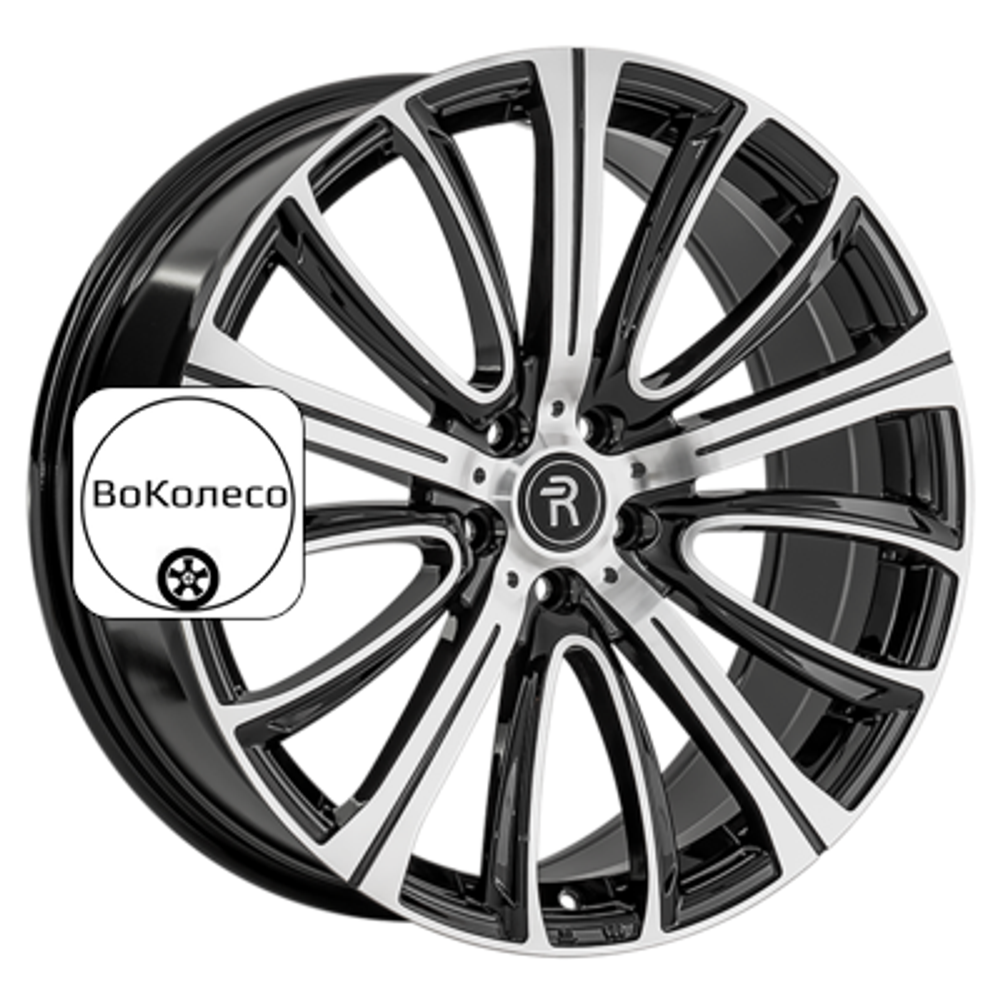 8,5x20/5x108 ET45 D63,4 GL95 BKF (конус, C570) Replay