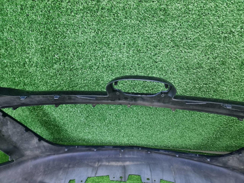 Бампер передний Mazda CX-7 (2009-2012)