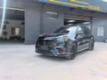 Широкий карбоновый обвес для MERCEDES BENZ GLS X167 2019+ Мерседес Бенц ГЛС