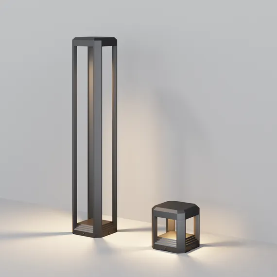 Ландшафтный светильник Королевская миля / Royal Mile 3000К 13Вт IP 65 Outdoor o019fl-l13gr3k
