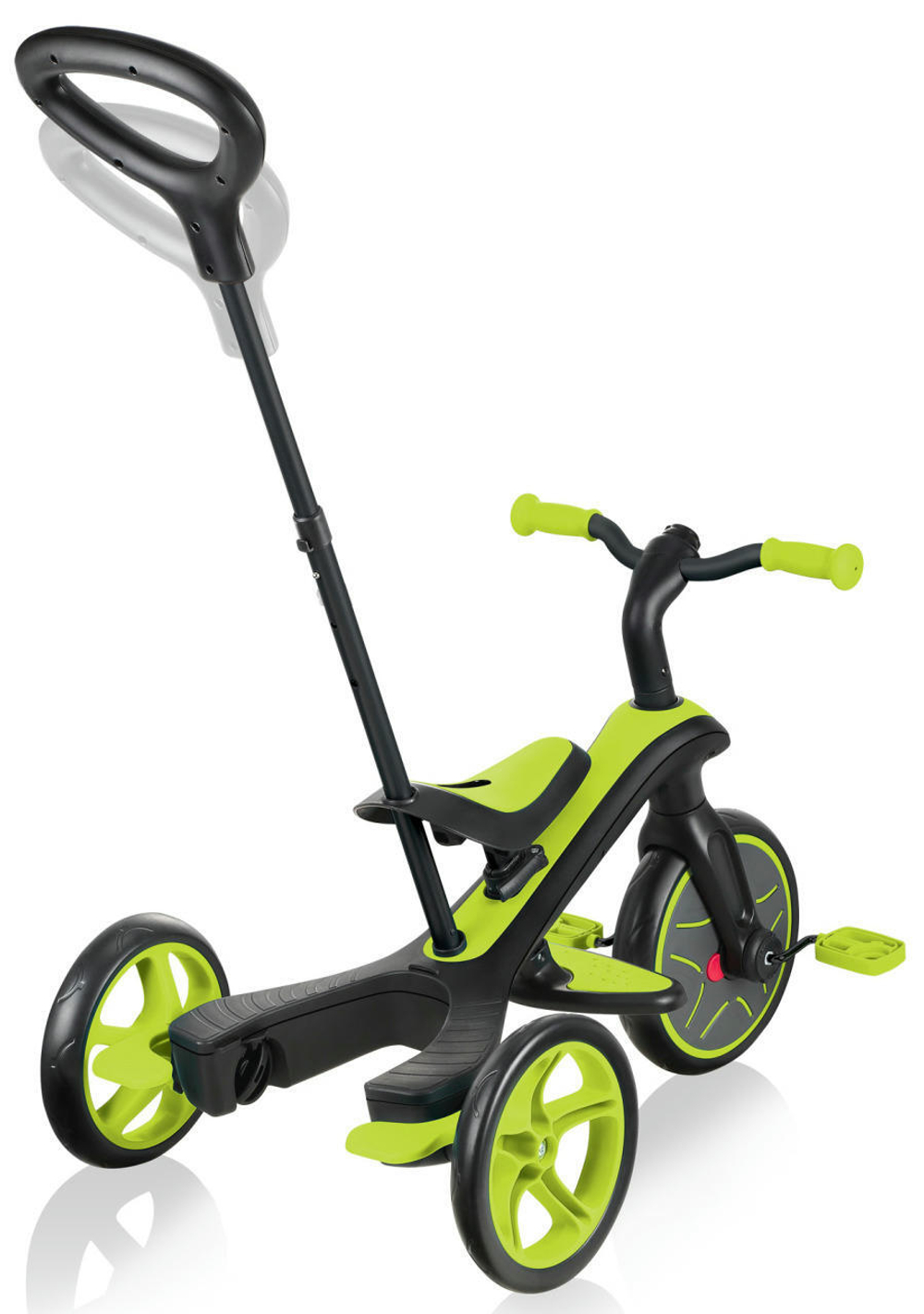 Детский велосипед Globber Trike Explorer (3 in 1) (2022)