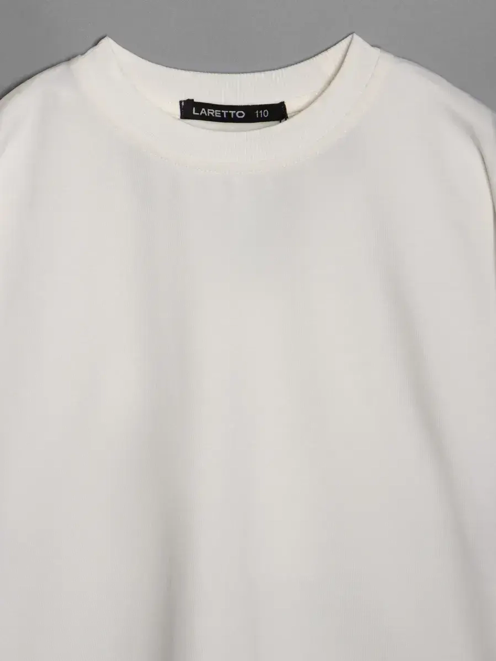 Летний костюм для девочки с велосипедками