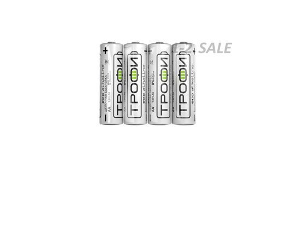 Элемент питания ТРОФИ ECO ENERGY LR6/316 4S