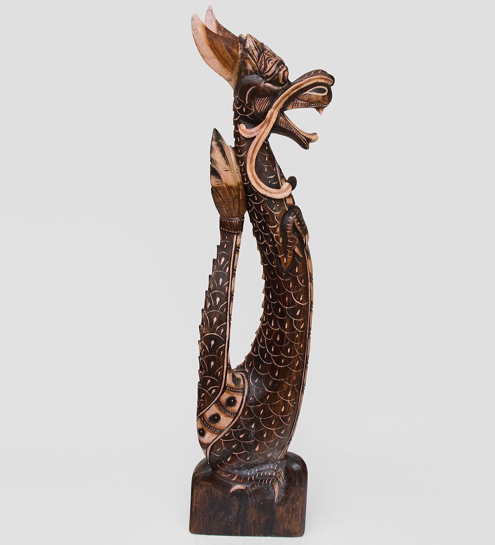 Decor and Gift 20-211 Статуэтка «Дракон» (албезия, о.Сулавеси) 100 см